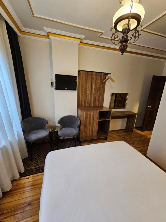 Gul Sultan Hotel Isztambul Kültér fotó