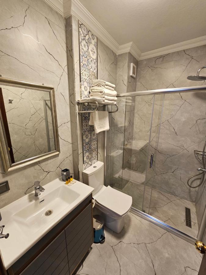 Gul Sultan Hotel Isztambul Kültér fotó