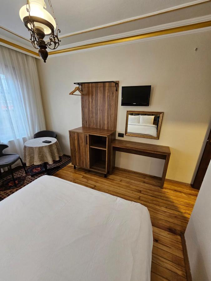 Gul Sultan Hotel Isztambul Kültér fotó