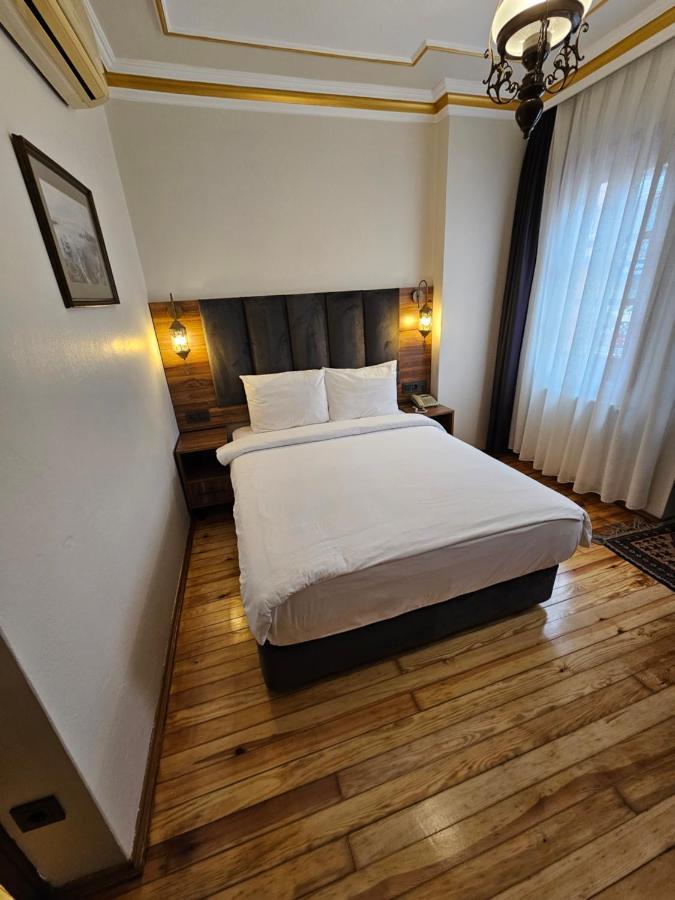 Gul Sultan Hotel Isztambul Kültér fotó