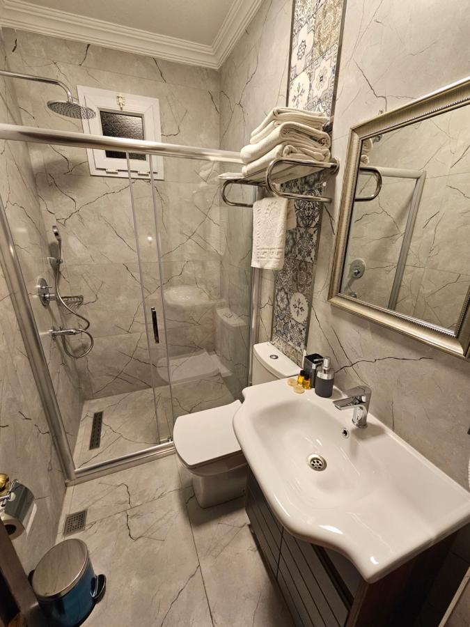 Gul Sultan Hotel Isztambul Kültér fotó