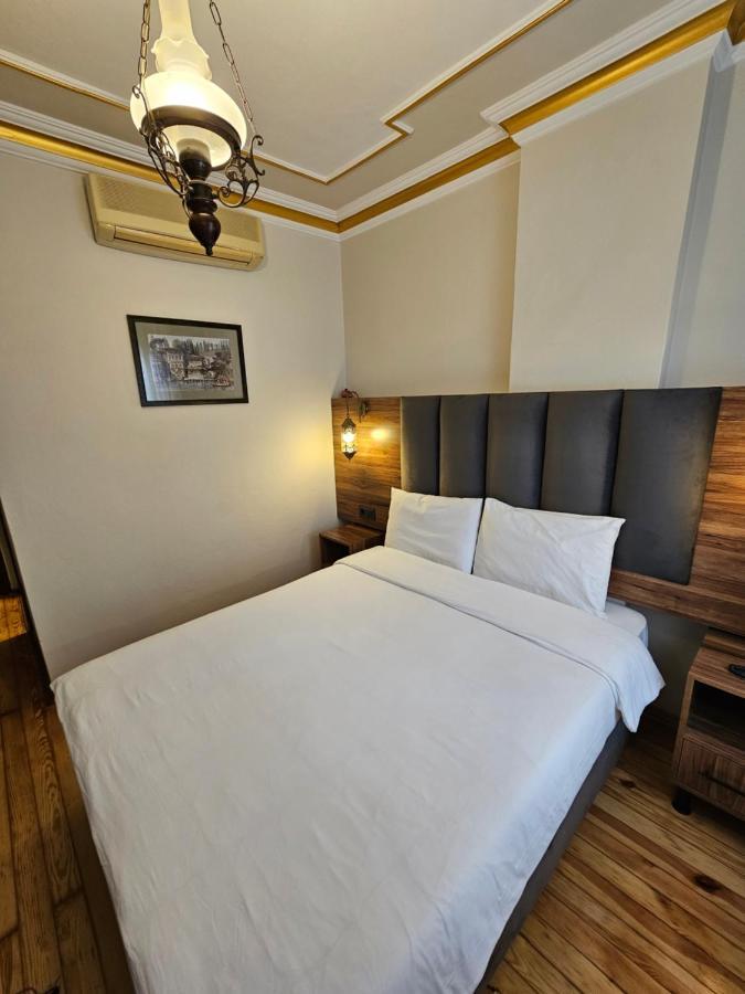 Gul Sultan Hotel Isztambul Kültér fotó