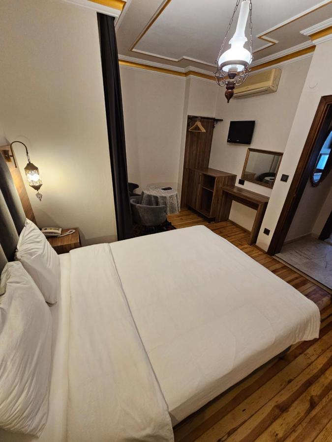 Gul Sultan Hotel Isztambul Kültér fotó