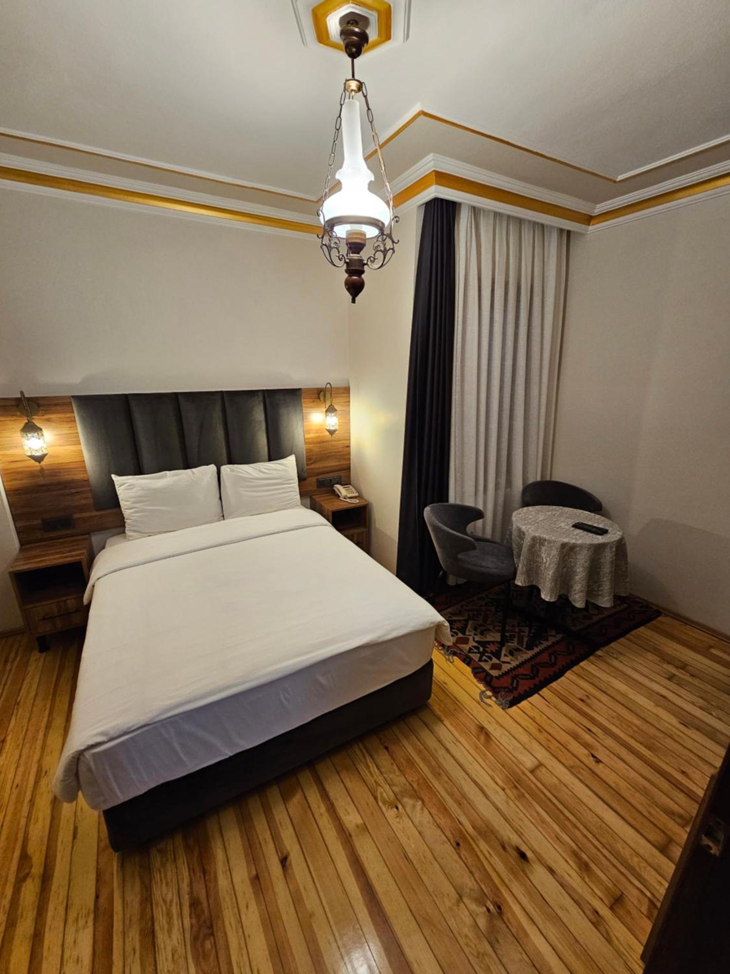 Gul Sultan Hotel Isztambul Kültér fotó
