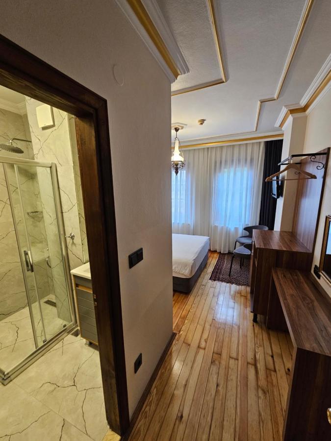 Gul Sultan Hotel Isztambul Kültér fotó