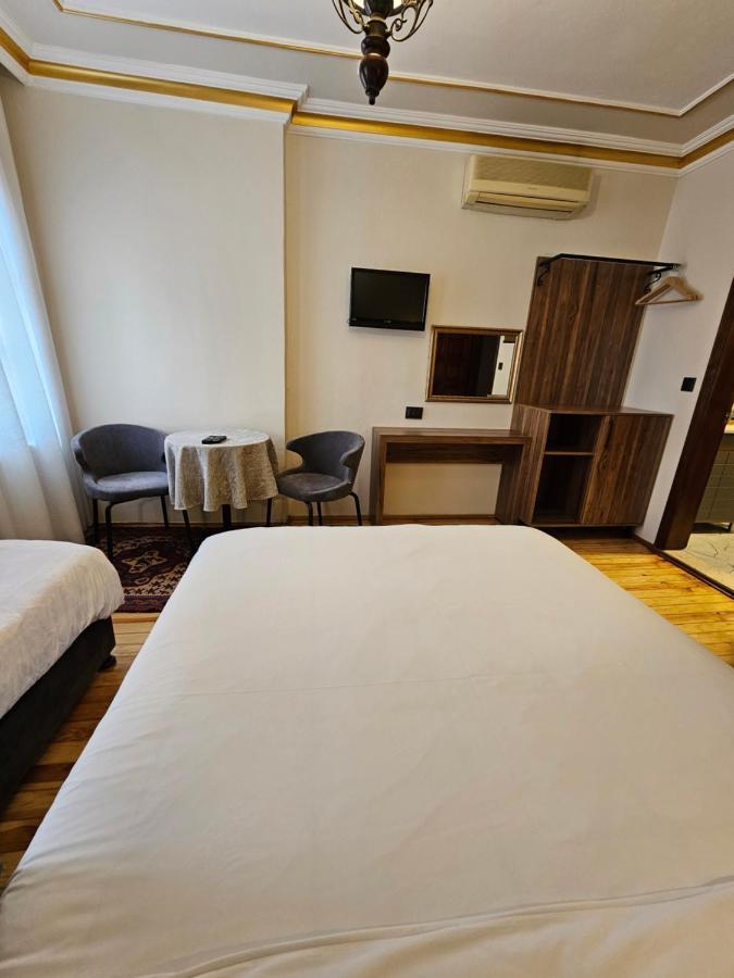 Gul Sultan Hotel Isztambul Kültér fotó
