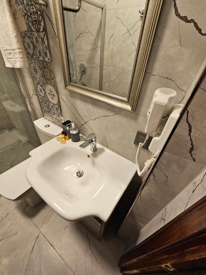Gul Sultan Hotel Isztambul Kültér fotó