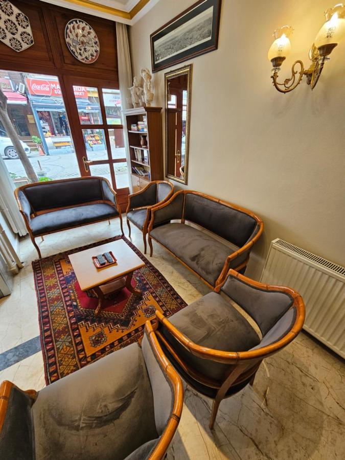 Gul Sultan Hotel Isztambul Kültér fotó