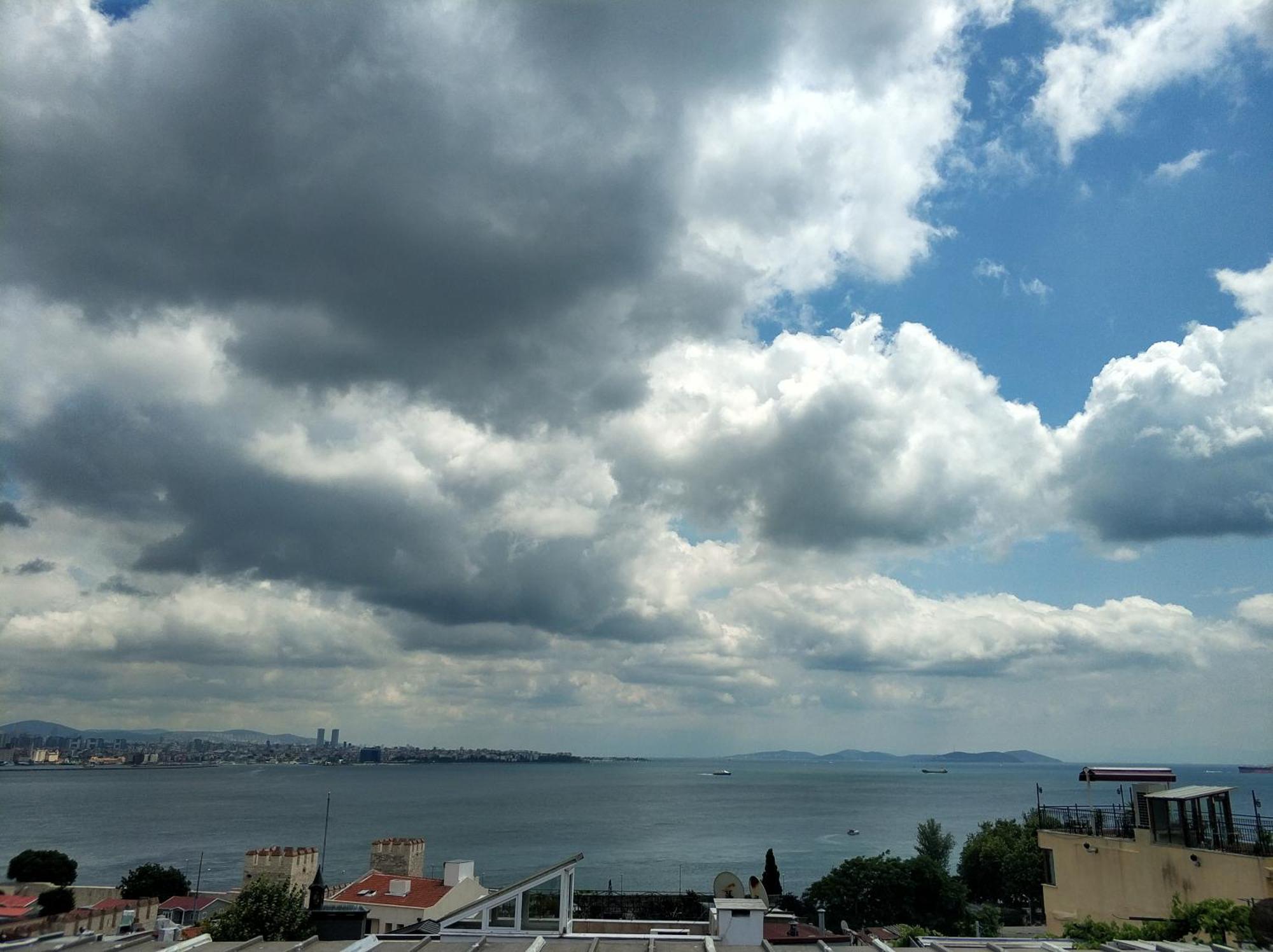 Gul Sultan Hotel Isztambul Kültér fotó