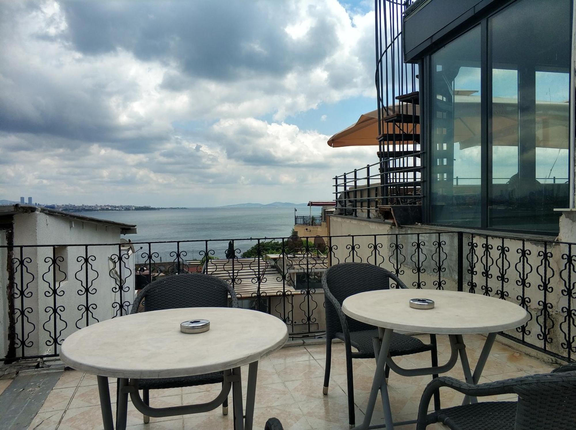 Gul Sultan Hotel Isztambul Kültér fotó