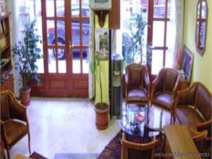 Gul Sultan Hotel Isztambul Kültér fotó