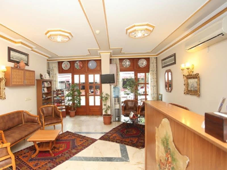 Gul Sultan Hotel Isztambul Kültér fotó